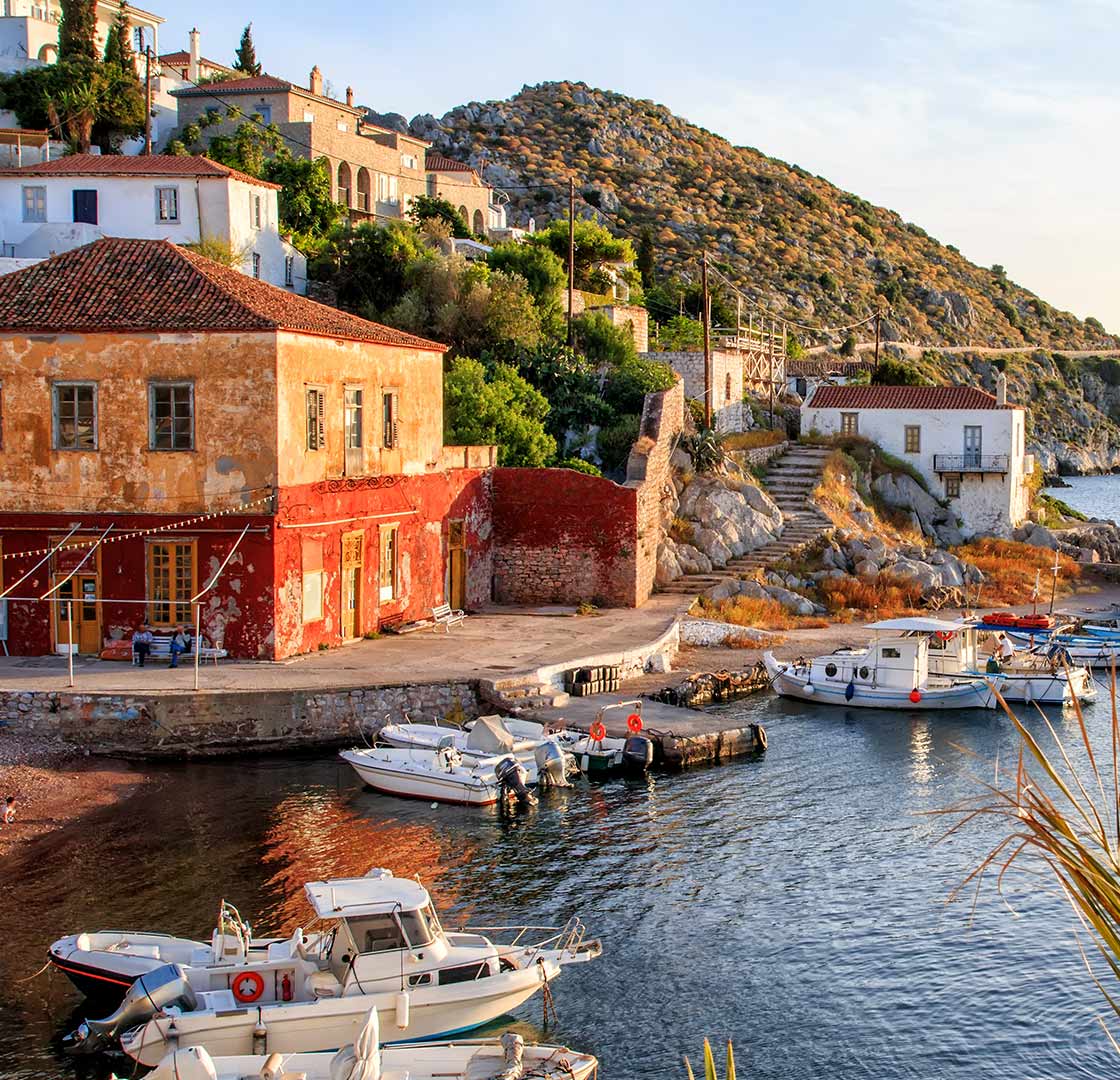 Luxury Villas in Hydra, Greece Private Villas Hydra