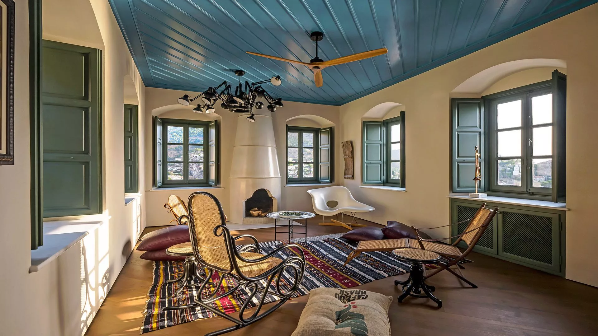 Maison A Louer Hydra Grece Ventana Blog