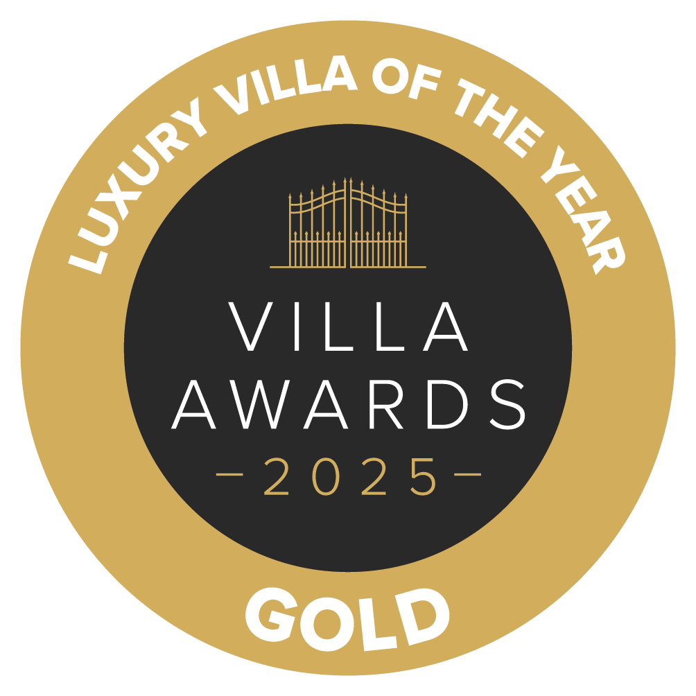 Luxury villa awards 2025